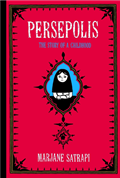 Persepolis cover
