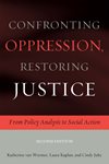 Confronting Oppression cover