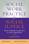 Social Work Practice For Social Justice cover