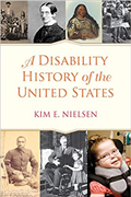 A Disability History of the United States cover