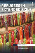 Refugees in Extended Exile cover