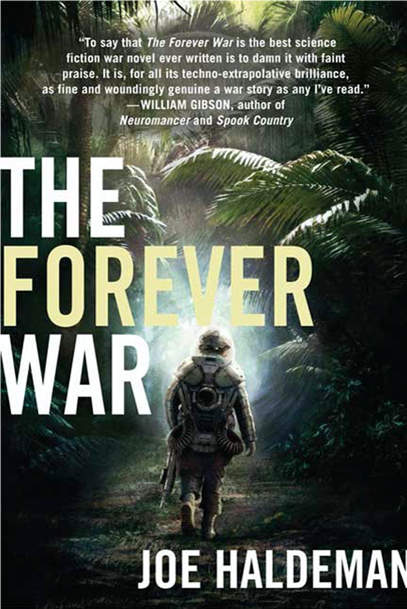 The Forever War cover